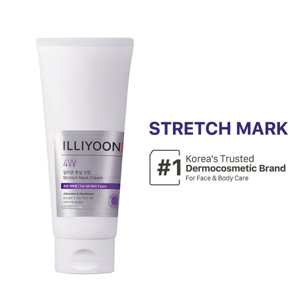 Illiyoon Stretch Mark Cream 200ml