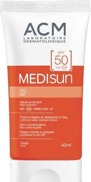 ACM Medisun Spf50 gel