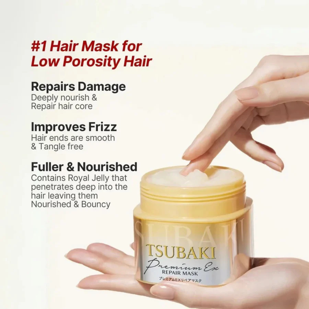 Tsubaki Premium Repair Mask Hair 180g