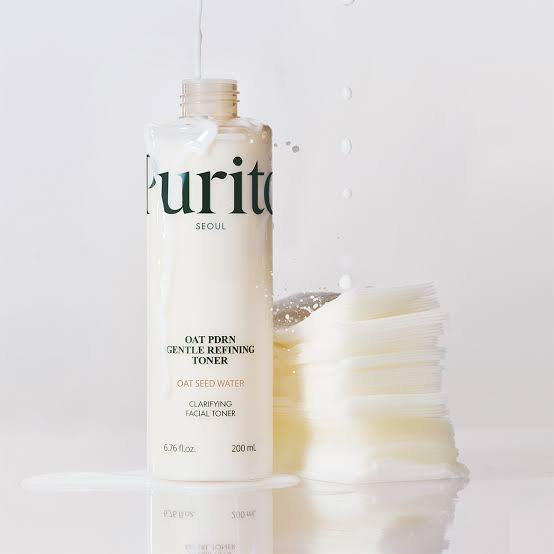 Purito Seoul – Oat PDRN Gentle Refining Toner 200 ml