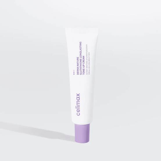 Celimax Derma Nature Glutathione Longlasting Tone-up Cream