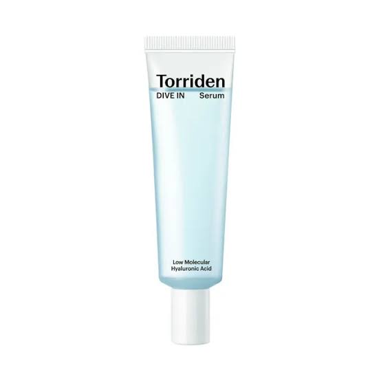 Dive in Low Molecular Hyaluronic Acid Serum 20 ml