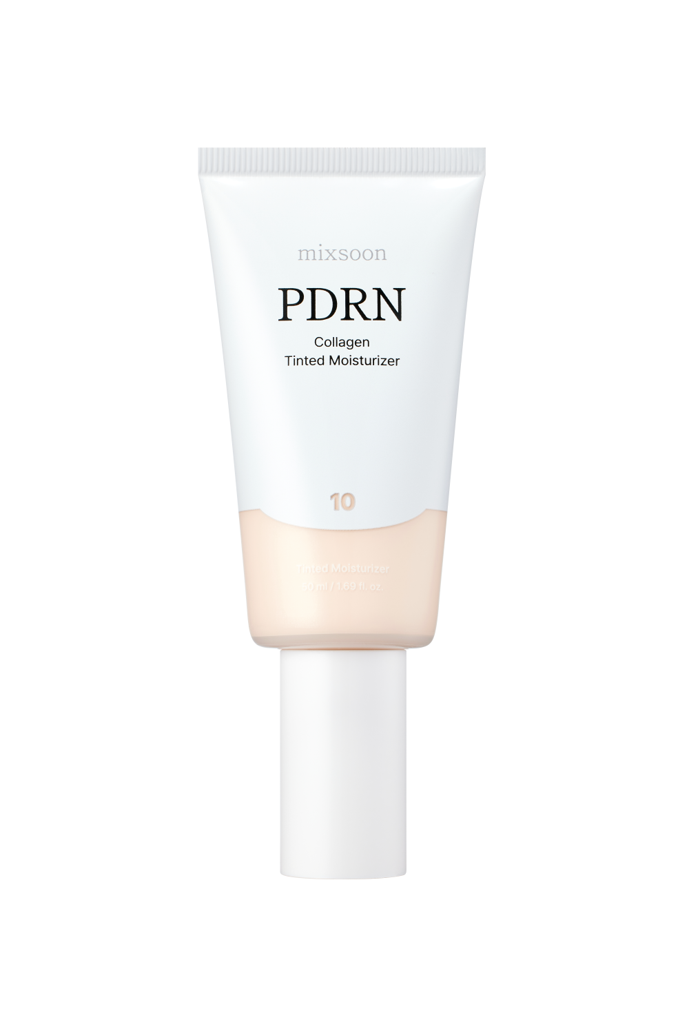 mixsoon PDRN Collagen Tinted Moisturizer 50ml No. 10
