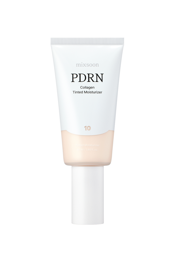 mixsoon PDRN Collagen Tinted Moisturizer 50ml No. 10