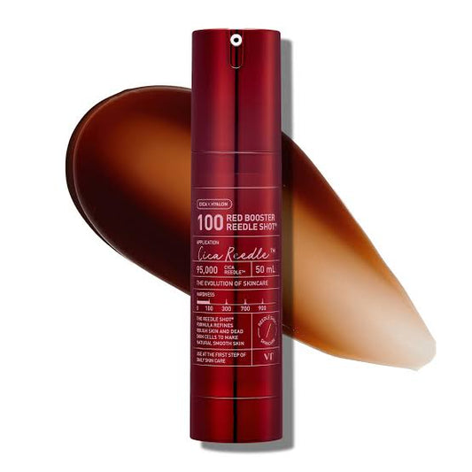 VT - Red Booster Reedle Shot 100 50ML