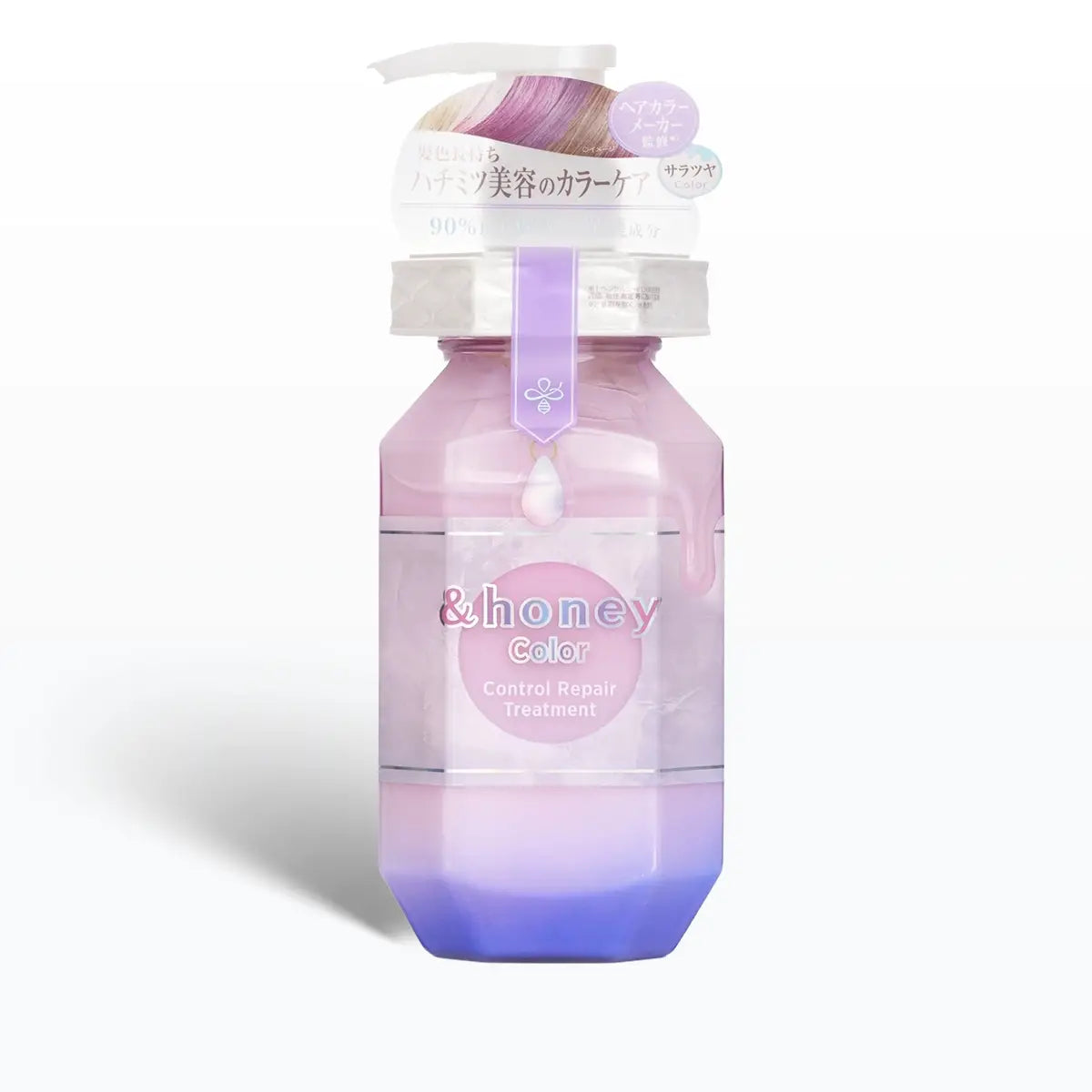 &Honey Color Control Repair Shampoo Secondary image