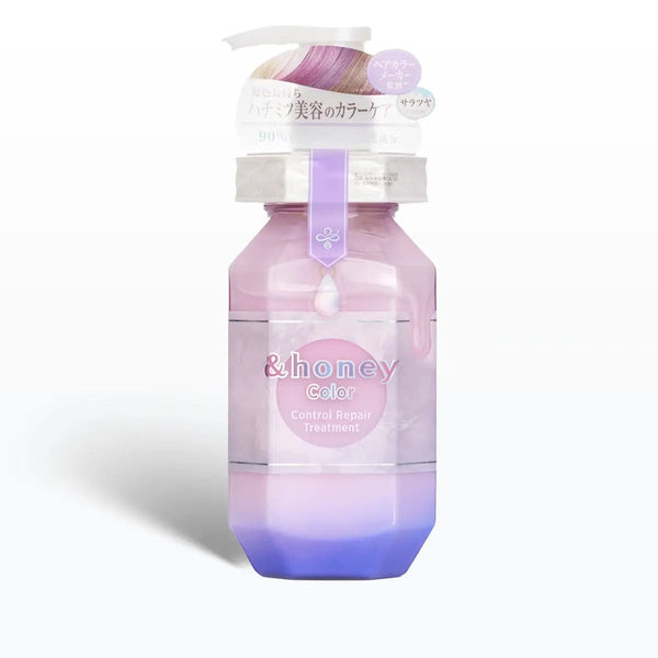 &Honey Color Control Repair Shampoo