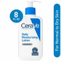 Cerave daily moisturizing skin lotion 236ml