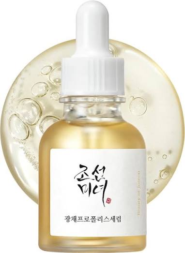 Beauty of joseon glow serum propolis +Niacinamide 10ml (without box)