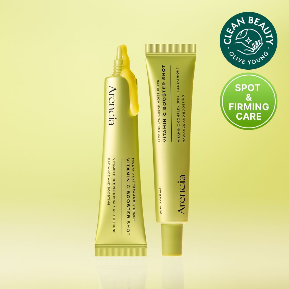 Arencia Vitamin C Booster Shot 30ml Main image