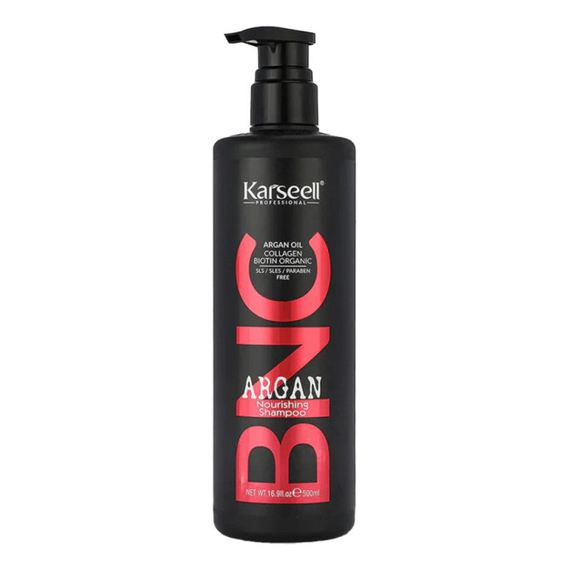 Karseell BNC Argan Nourishing Shampoo - 500ml