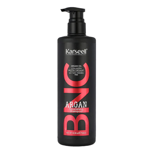 Karseell BNC Argan Nourishing Shampoo - 500ml