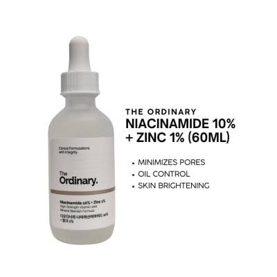 The Ordinary Niacinamide 10% + Zinc 1%-30ML