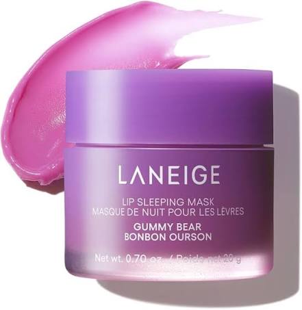 LANEIGE Lip Sleeping Mask Gummy Bear