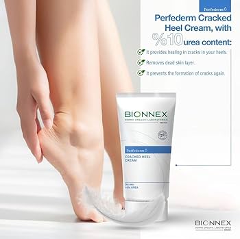 BIONNEX PERFEDERM INTENSIVE CRACKED  HEAL CREAM 50 ML