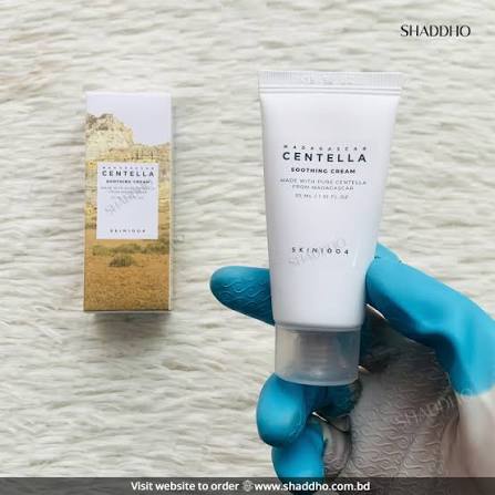 Skin1004 centella soothing cream 30ml mini (without box)