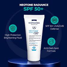 ISIS NEOTONE RADIANCE SPF+50 30ML