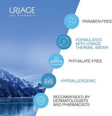 Uriage power 3 Deodorant Roll-On 50ml