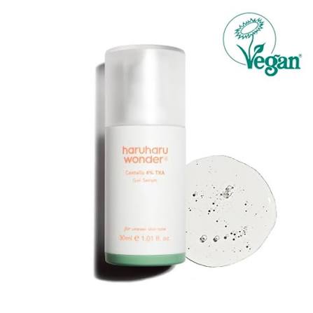 haruharu wonder - Centella 4% TXA Gel Serum 30ml