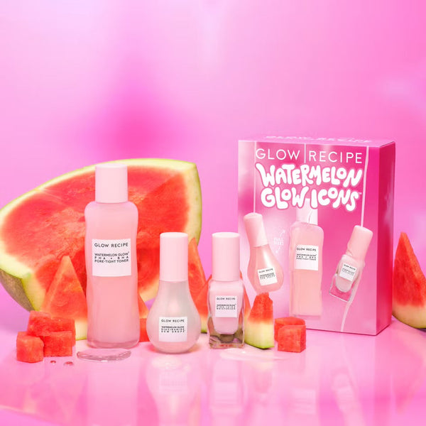 Glow Recipe Watermelon Glow Icons Kit 🍉🍉