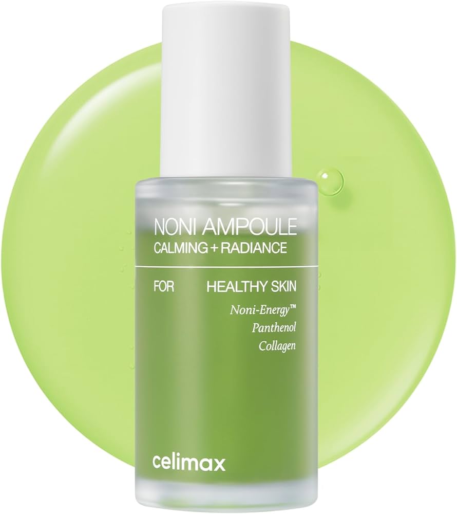 Celimax - Noni Ampoule Calming + Radiance 30ML