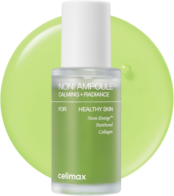 Celimax - Noni Ampoule Calming + Radiance 30ML